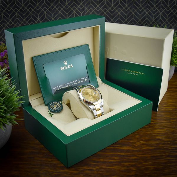 Rolex Datejust 41 126303